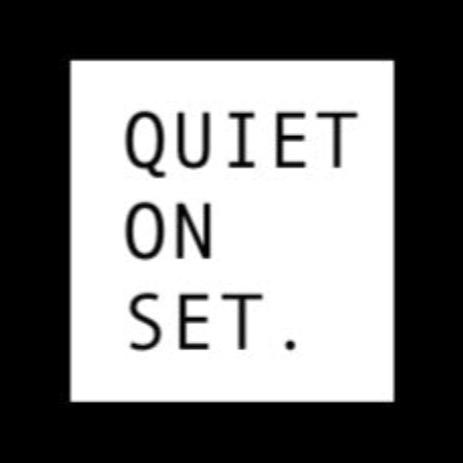 Quiet on set!